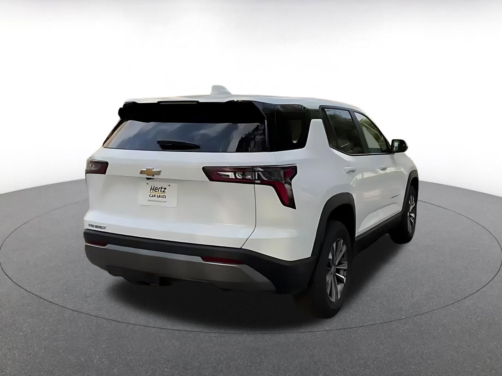 Thumbnail: 2025 Chevrolet Equinox - 11
