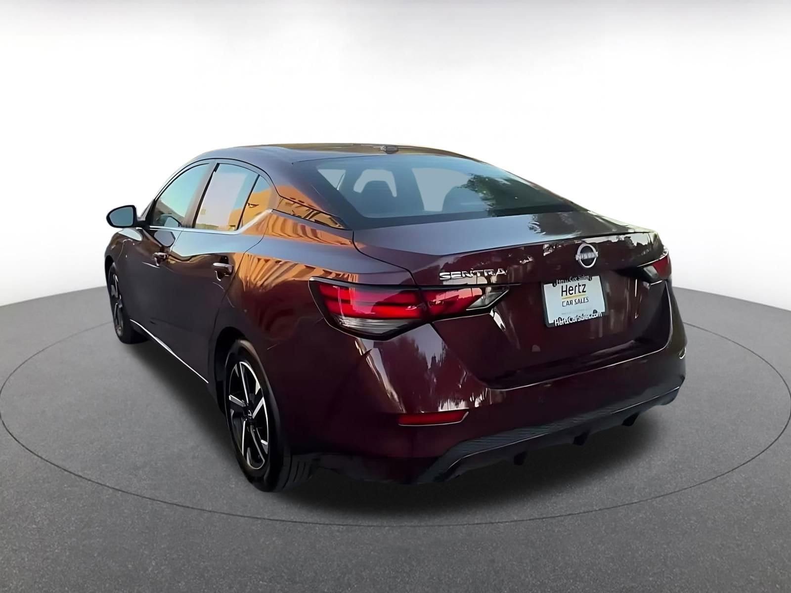 Thumbnail: 2025 Nissan Sentra - 11