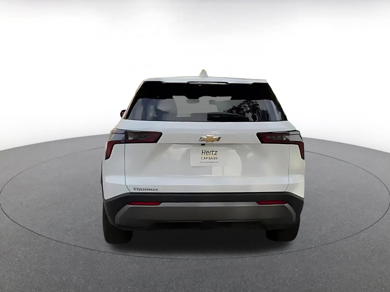Thumbnail: 2025 Chevrolet Equinox - 10