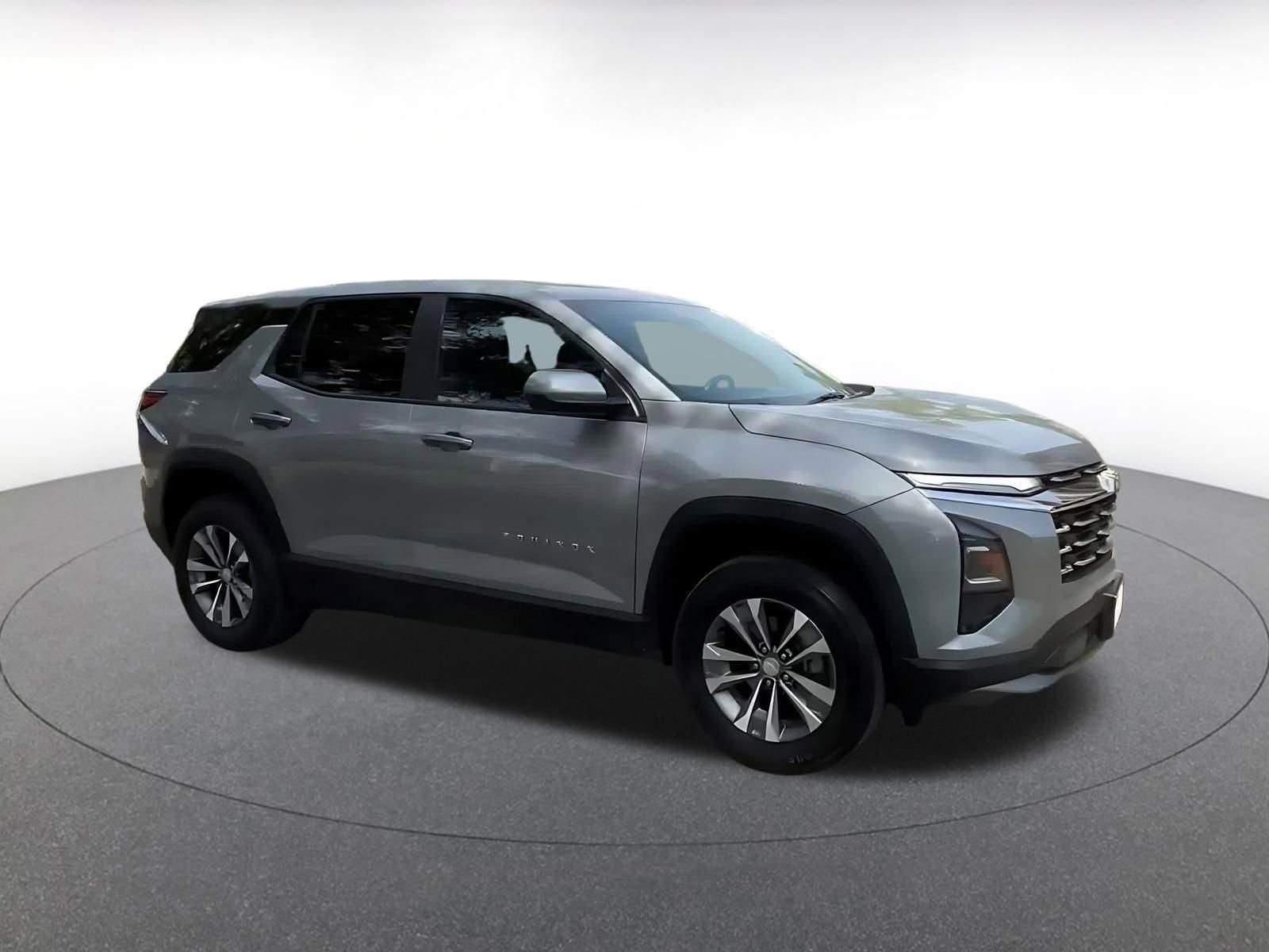 Thumbnail: 2025 Chevrolet Equinox - 2