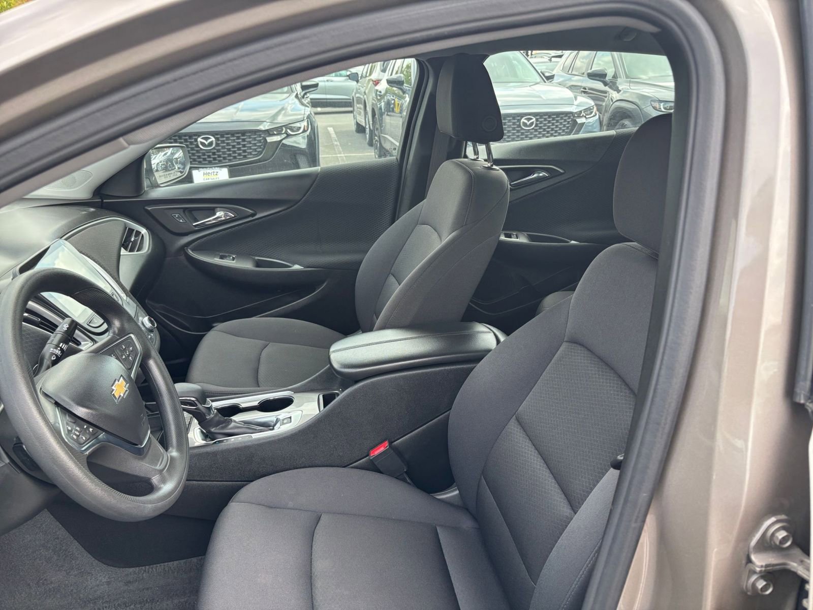 Thumbnail: 2024 Chevrolet Malibu - 34