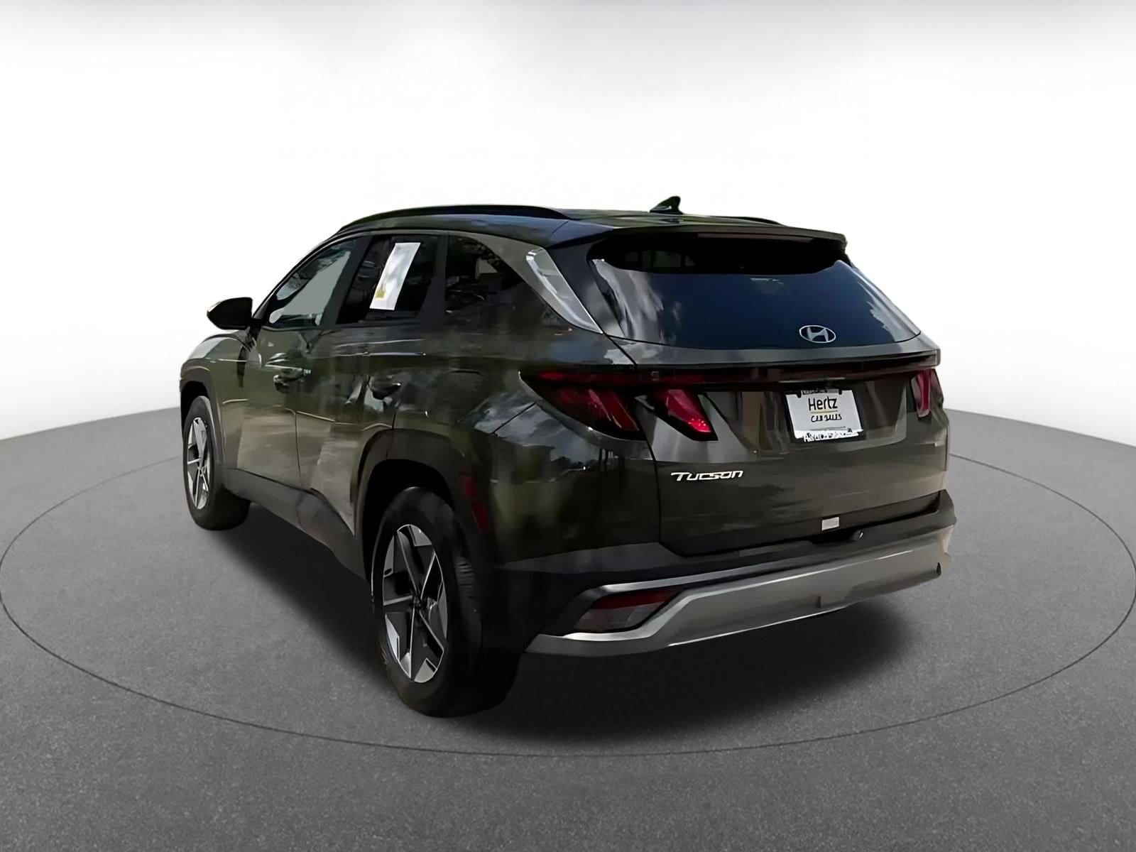 Thumbnail: 2025 Hyundai Tucson - 11