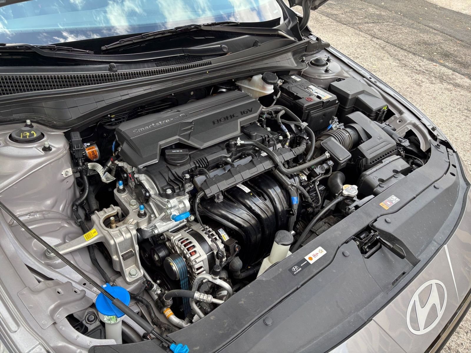 Thumbnail: 2025 Hyundai Elantra - 29