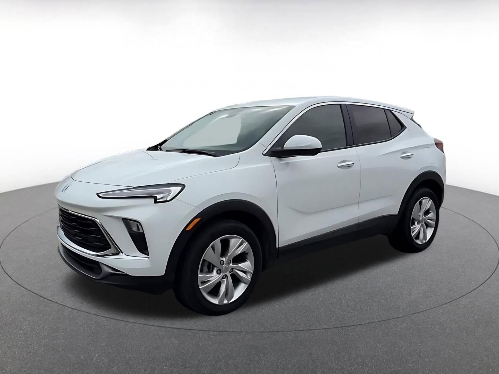 Thumbnail: 2025 Buick Encore GX - 7