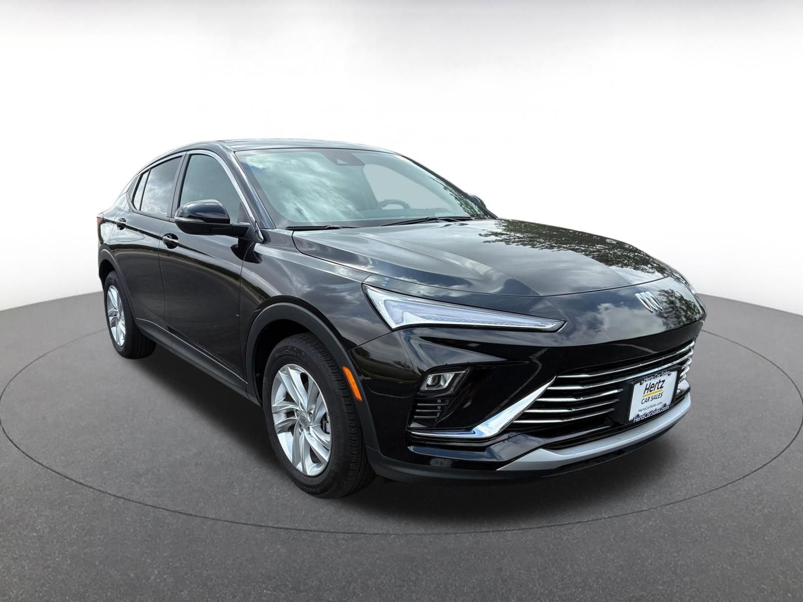 Thumbnail: 2025 Buick Envista - 1