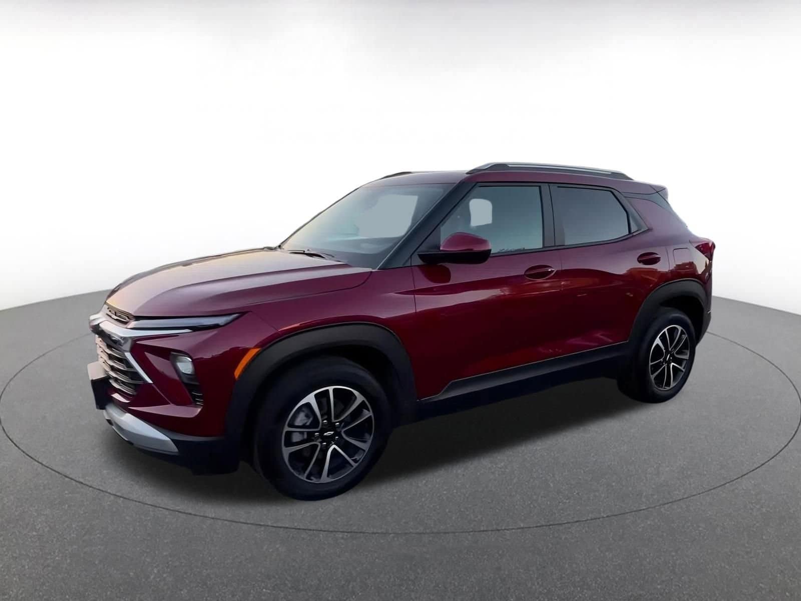 Thumbnail: 2025 Chevrolet TrailBlazer - 7