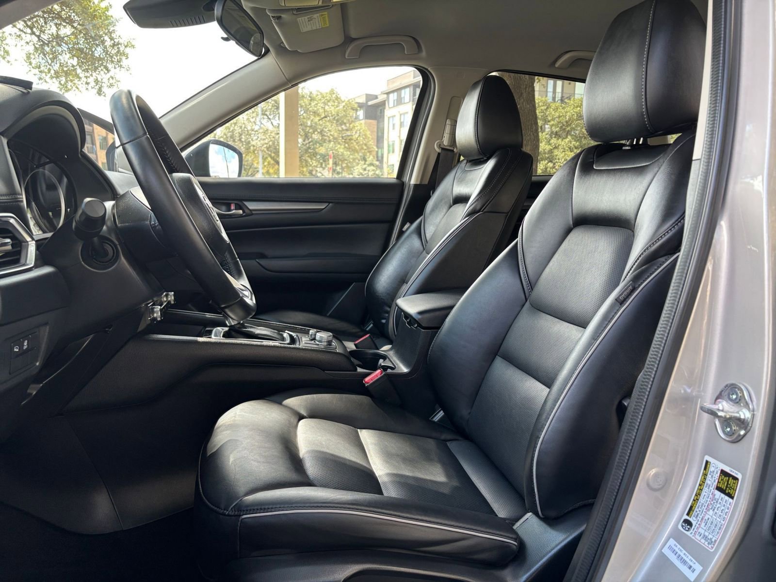 Thumbnail: 2025 Mazda CX-5 - 21