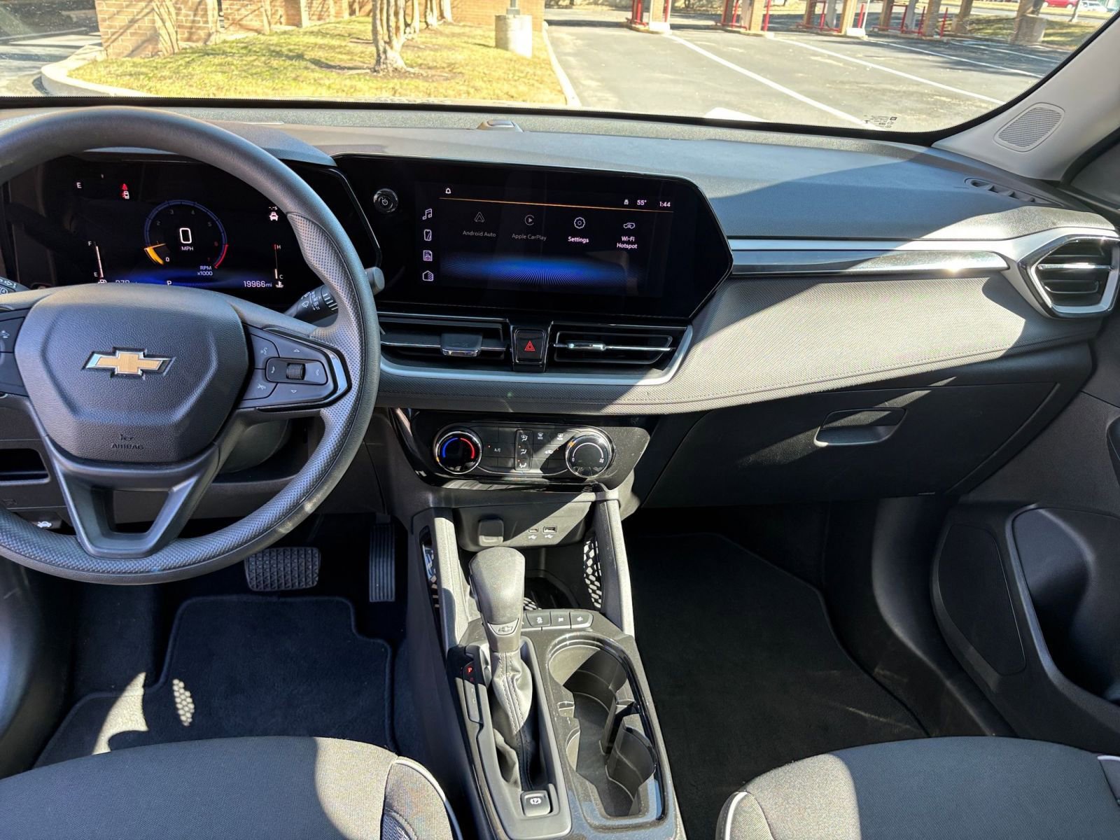 Thumbnail: 2025 Chevrolet TrailBlazer - 28