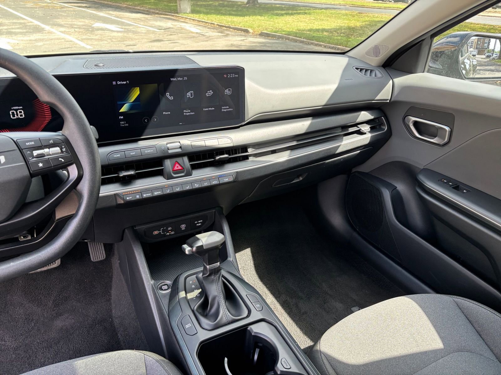 Thumbnail: 2025 Kia K4 - 30