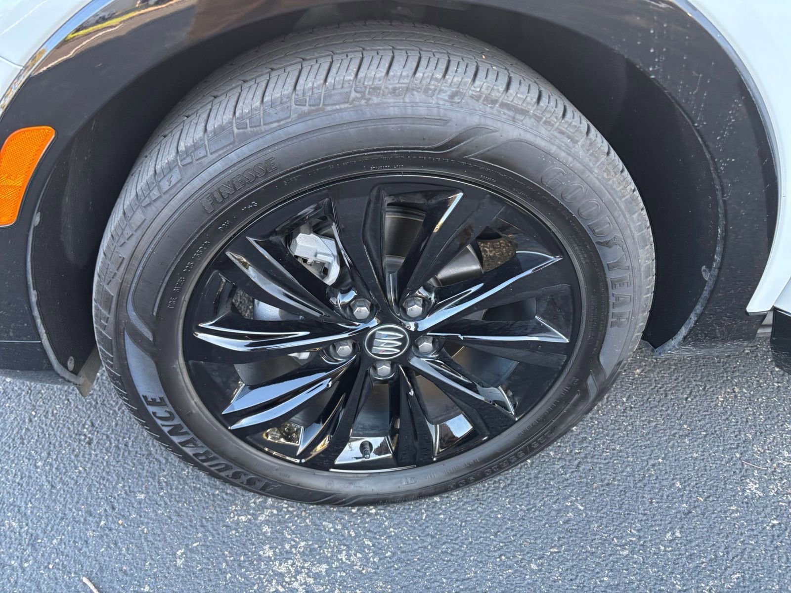 Thumbnail: 2025 Buick Envista - 23