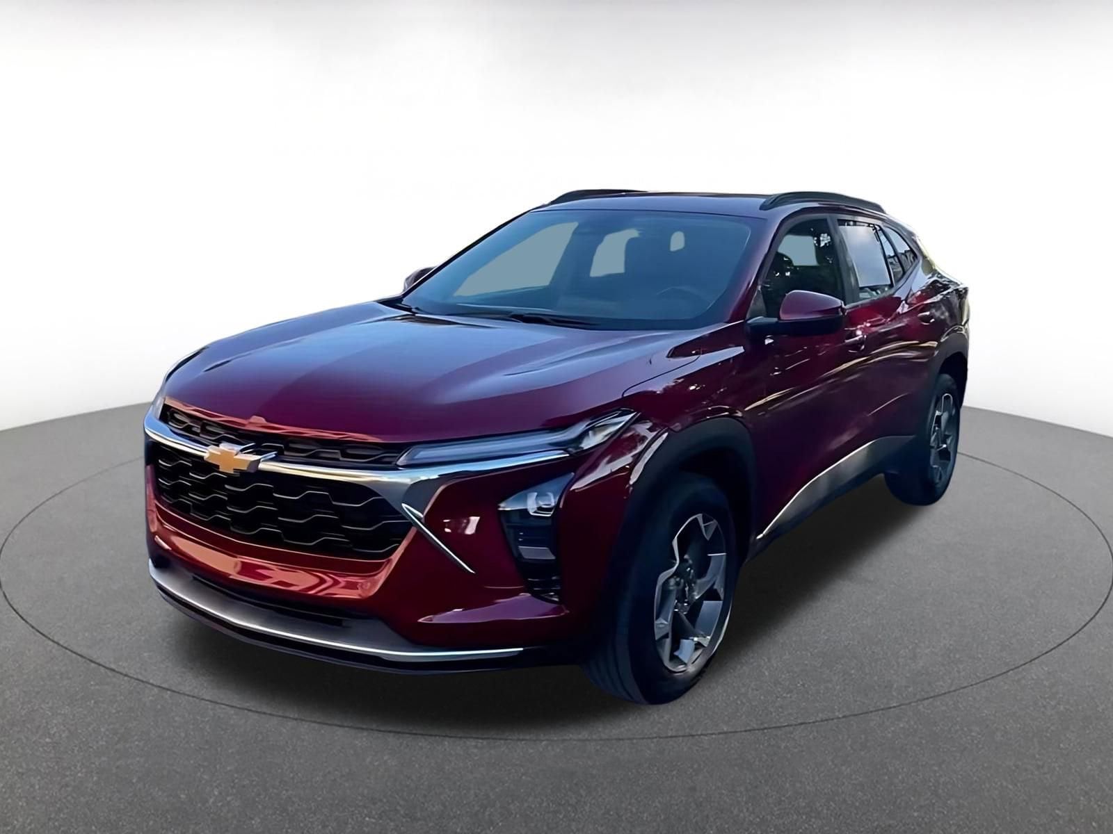 Thumbnail: 2025 Chevrolet Trax - 6