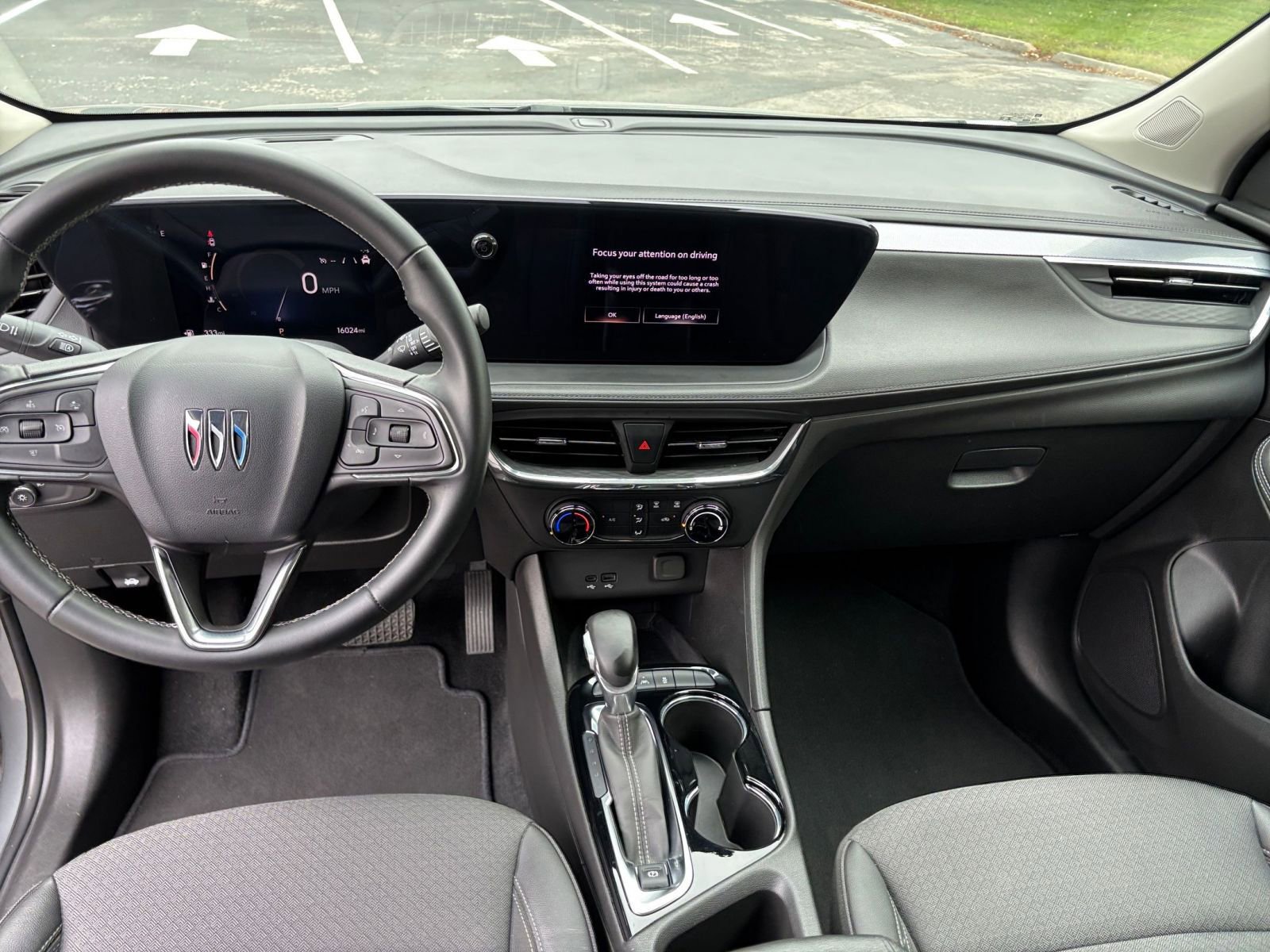 Thumbnail: 2025 Buick Encore GX - 27