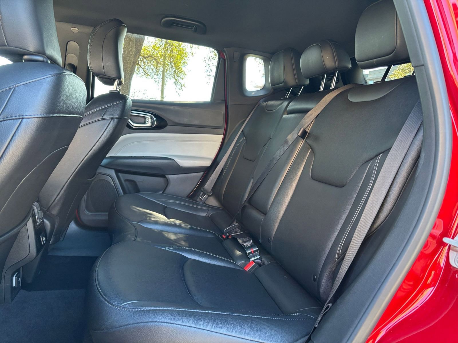 Thumbnail: 2025 Jeep Compass - 21