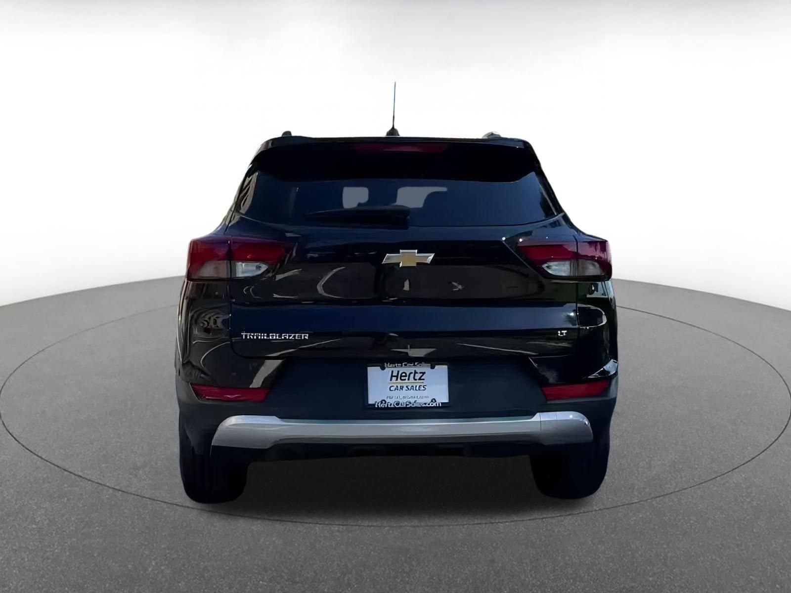 Thumbnail: 2025 Chevrolet TrailBlazer - 11