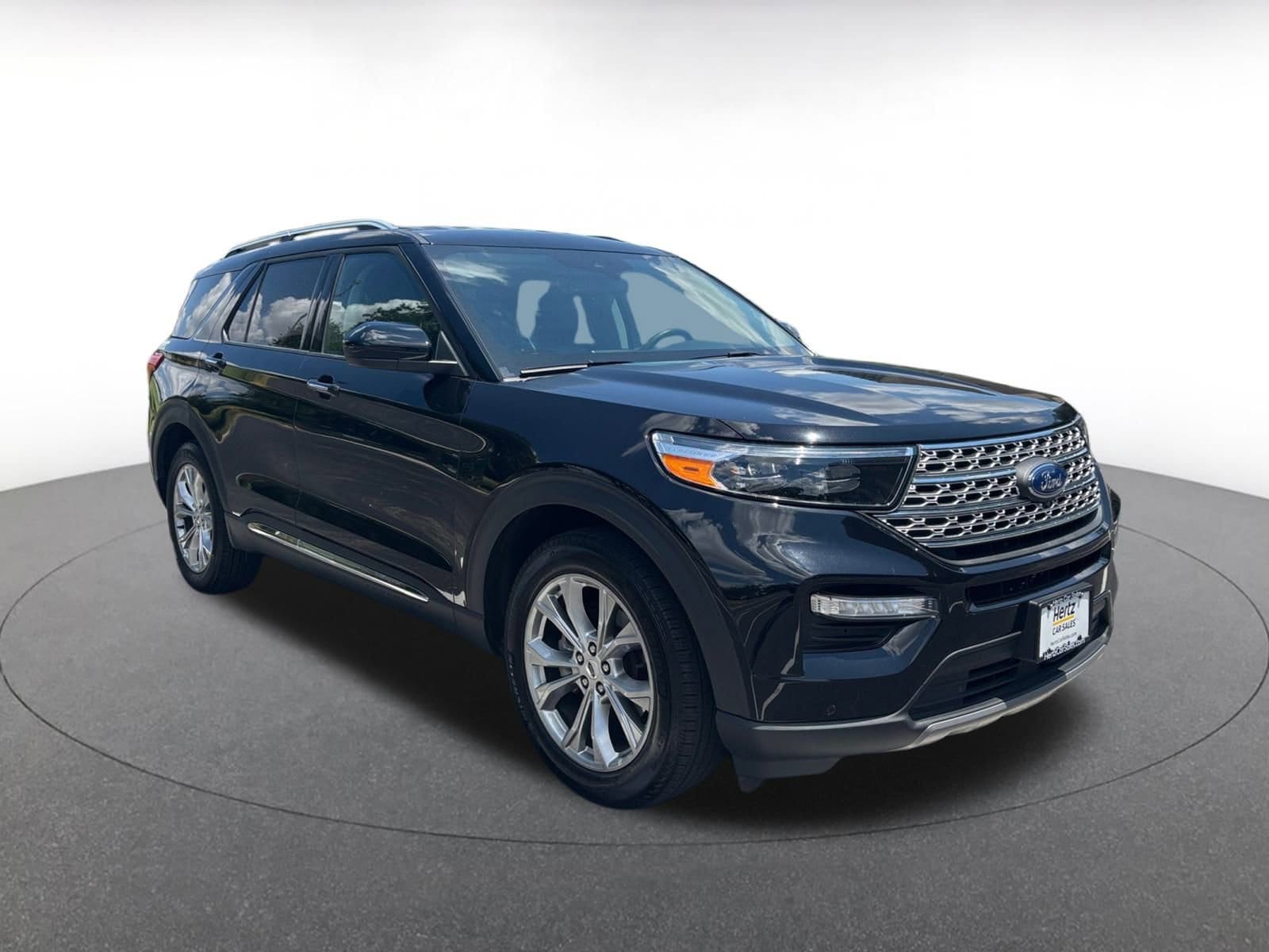 Thumbnail: 2024 Ford Explorer - 1