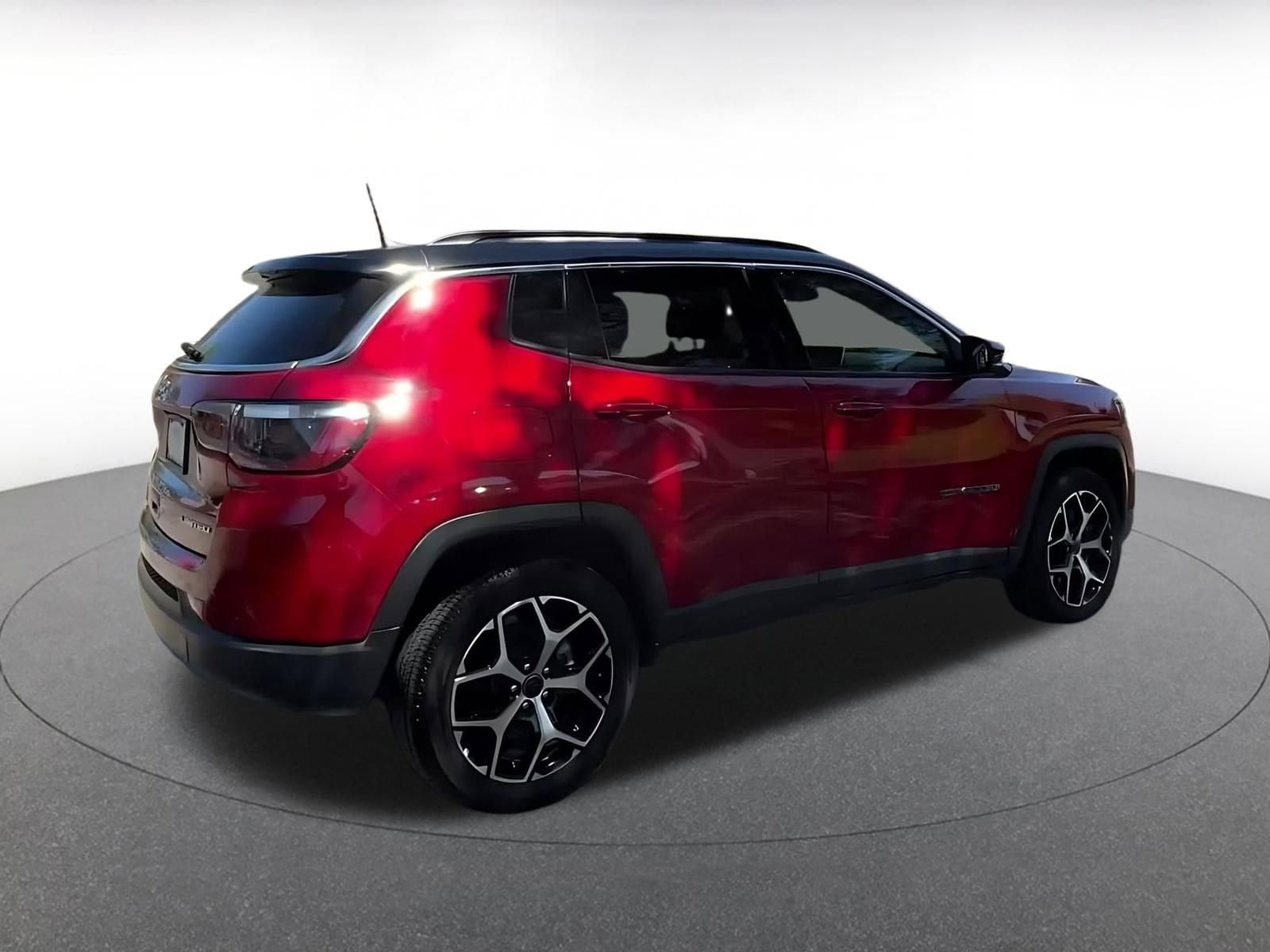 Thumbnail: 2025 Jeep Compass - 13