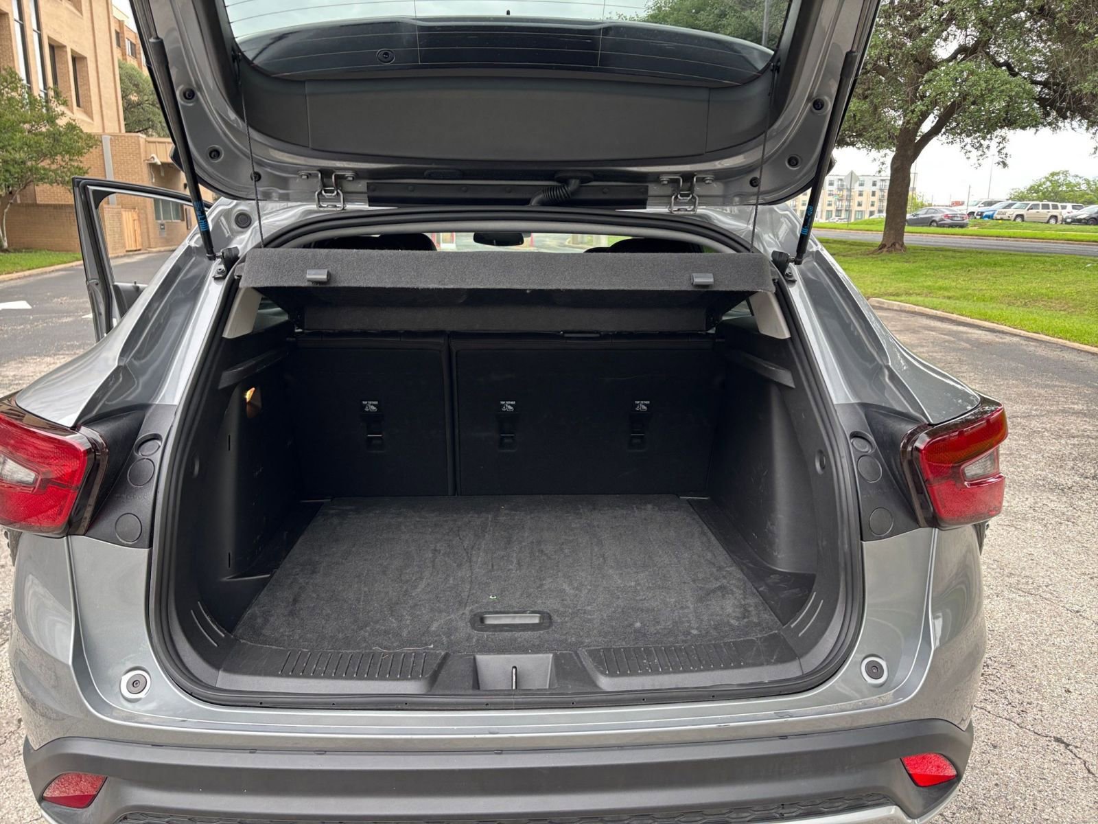 Thumbnail: 2025 Chevrolet Trax - 26