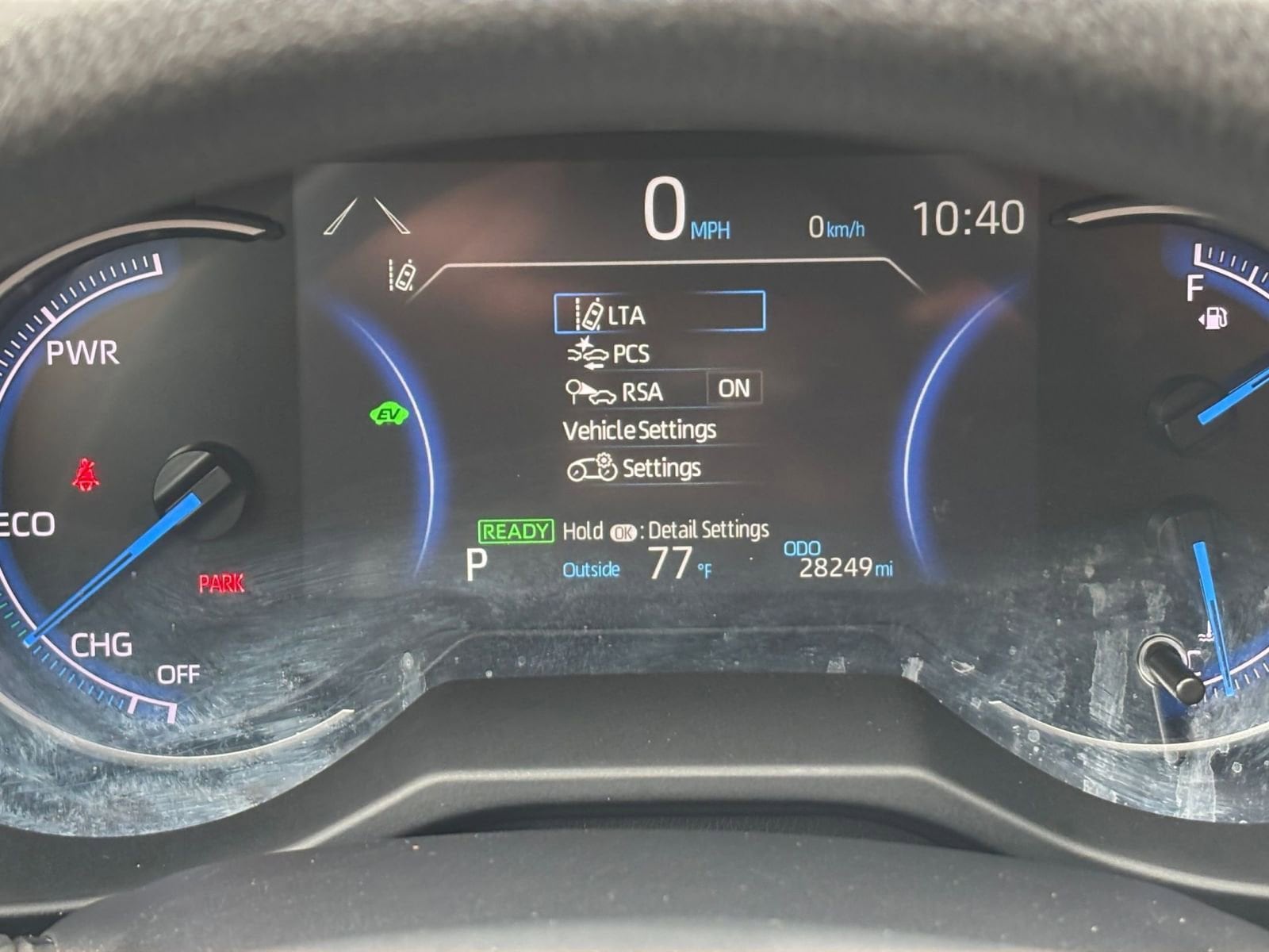 Thumbnail: 2025 Toyota RAV4 - 35