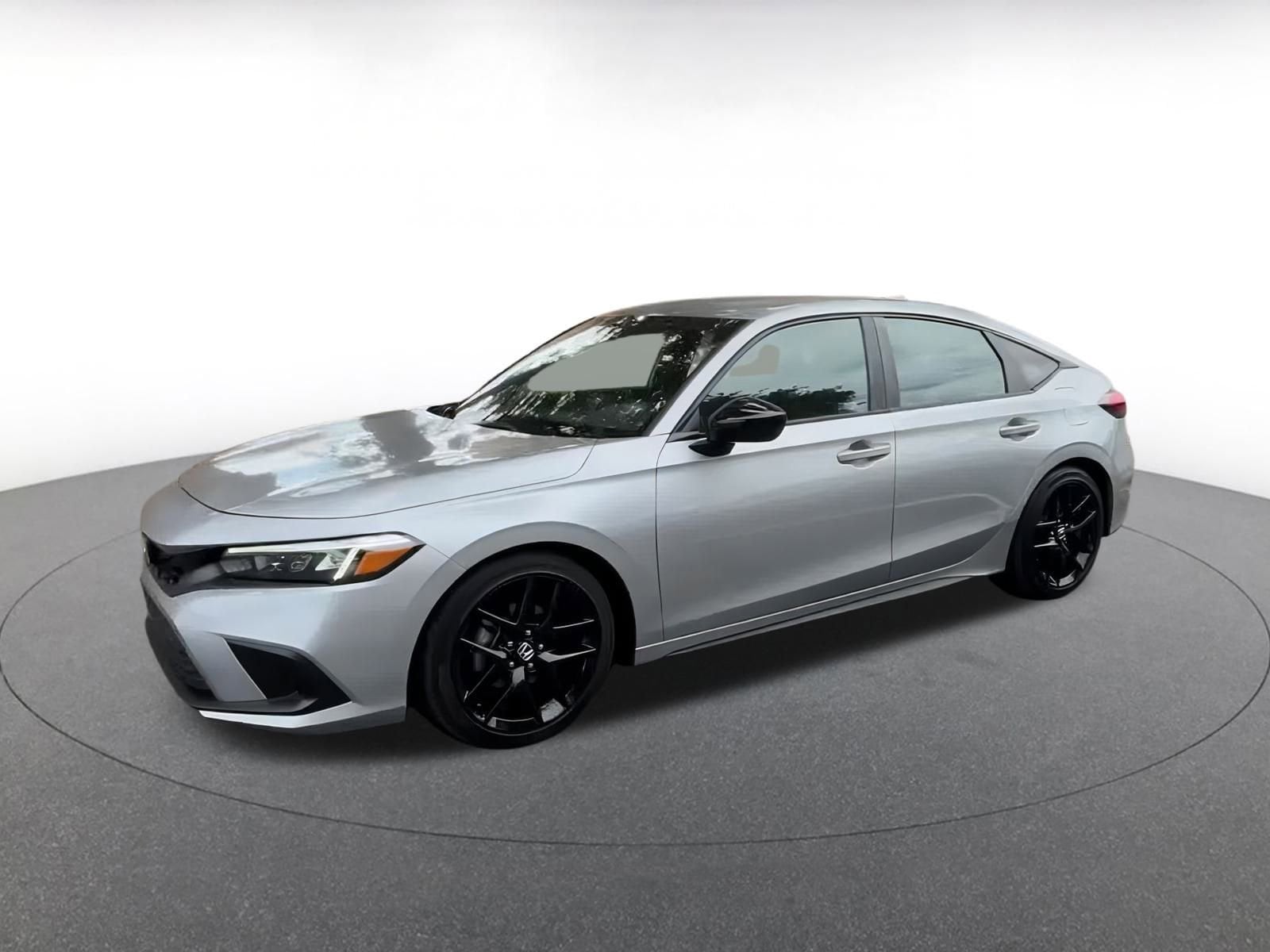 Thumbnail: 2024 Honda Civic - 7