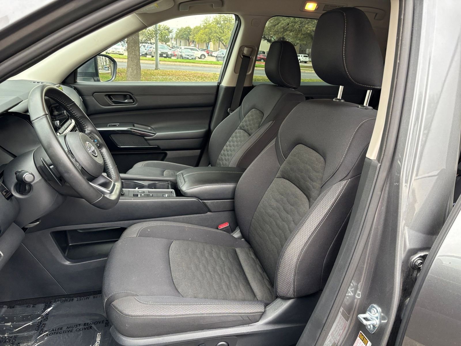 Thumbnail: 2025 Nissan Pathfinder - 31