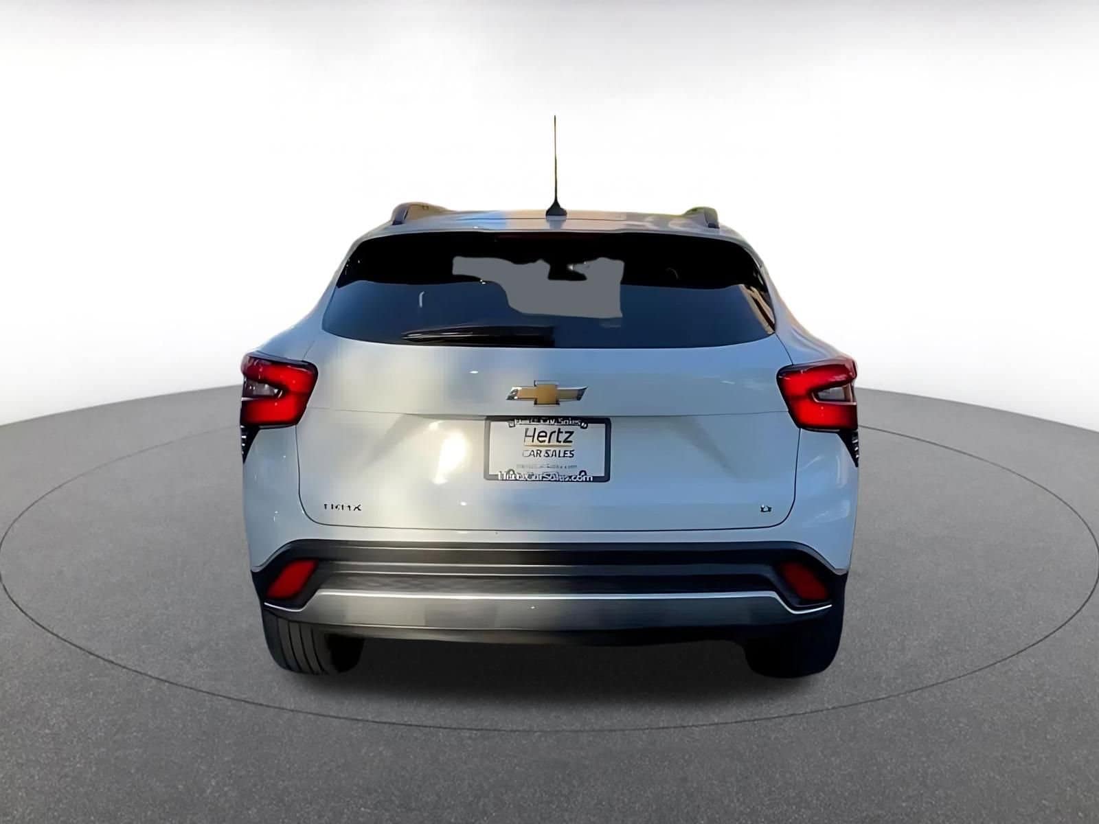 Thumbnail: 2025 Chevrolet Trax - 11