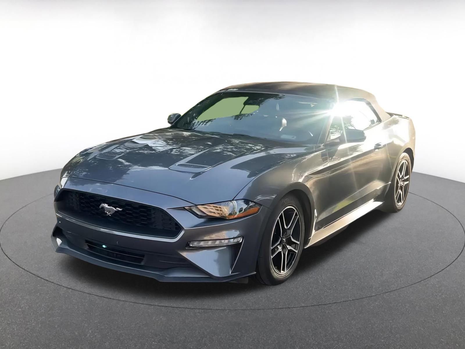 2023 Ford Mustang  7