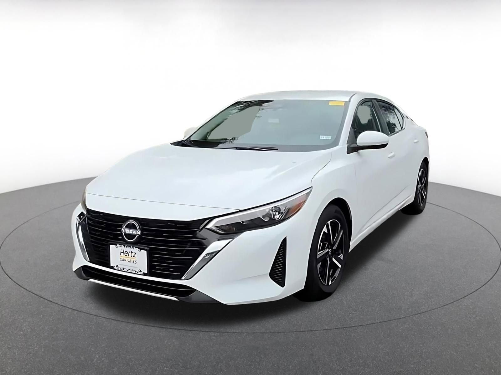 Thumbnail: 2025 Nissan Sentra - 6