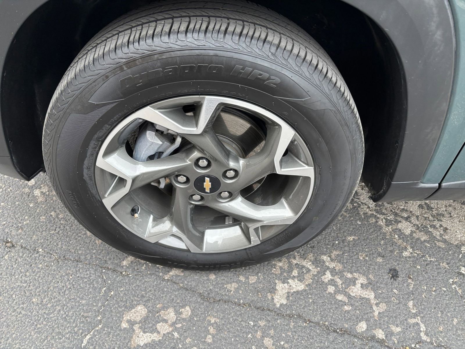 Thumbnail: 2025 Chevrolet Trax - 23