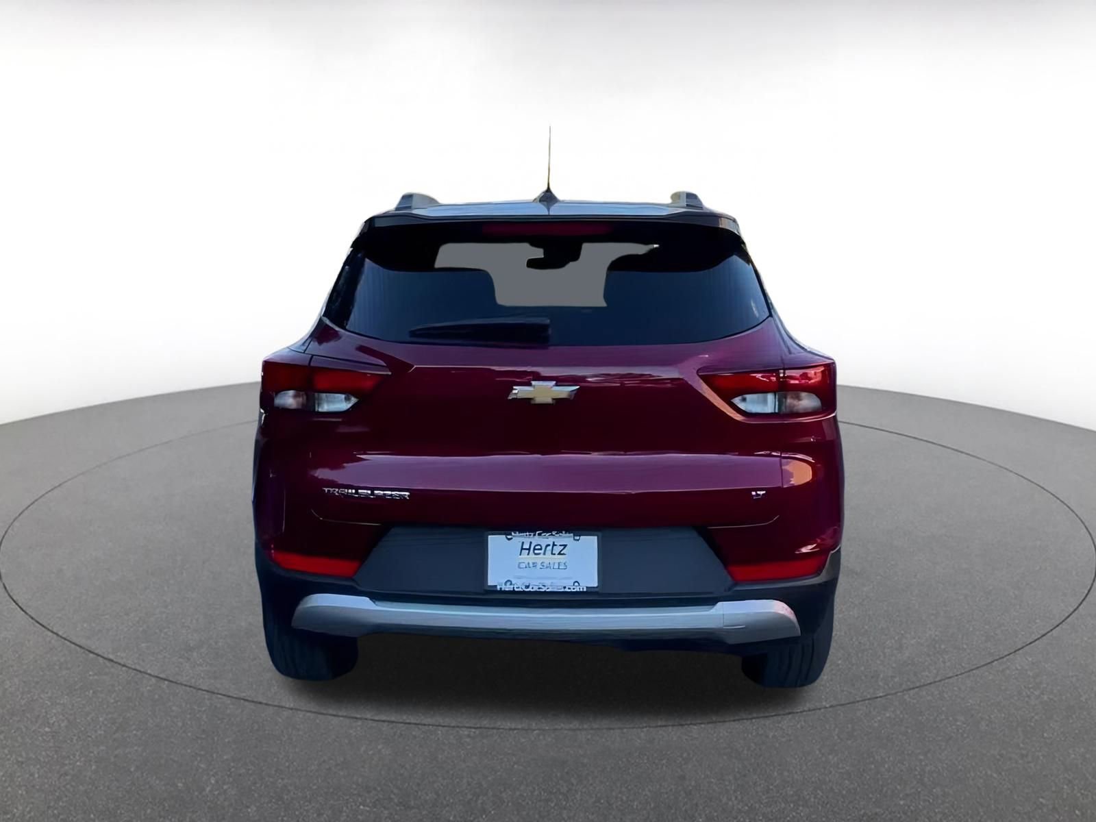 Thumbnail: 2025 Chevrolet TrailBlazer - 12