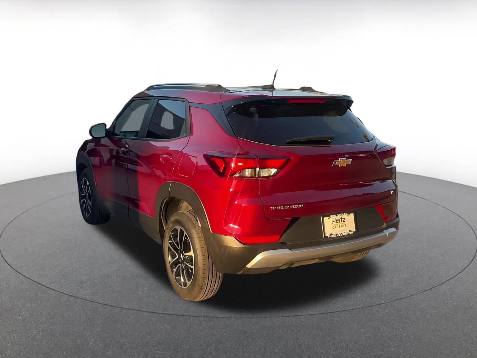 Thumbnail: 2025 Chevrolet TrailBlazer - 11