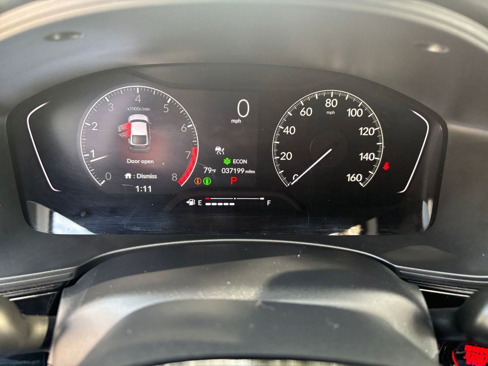 Thumbnail: 2024 Honda Civic - 34