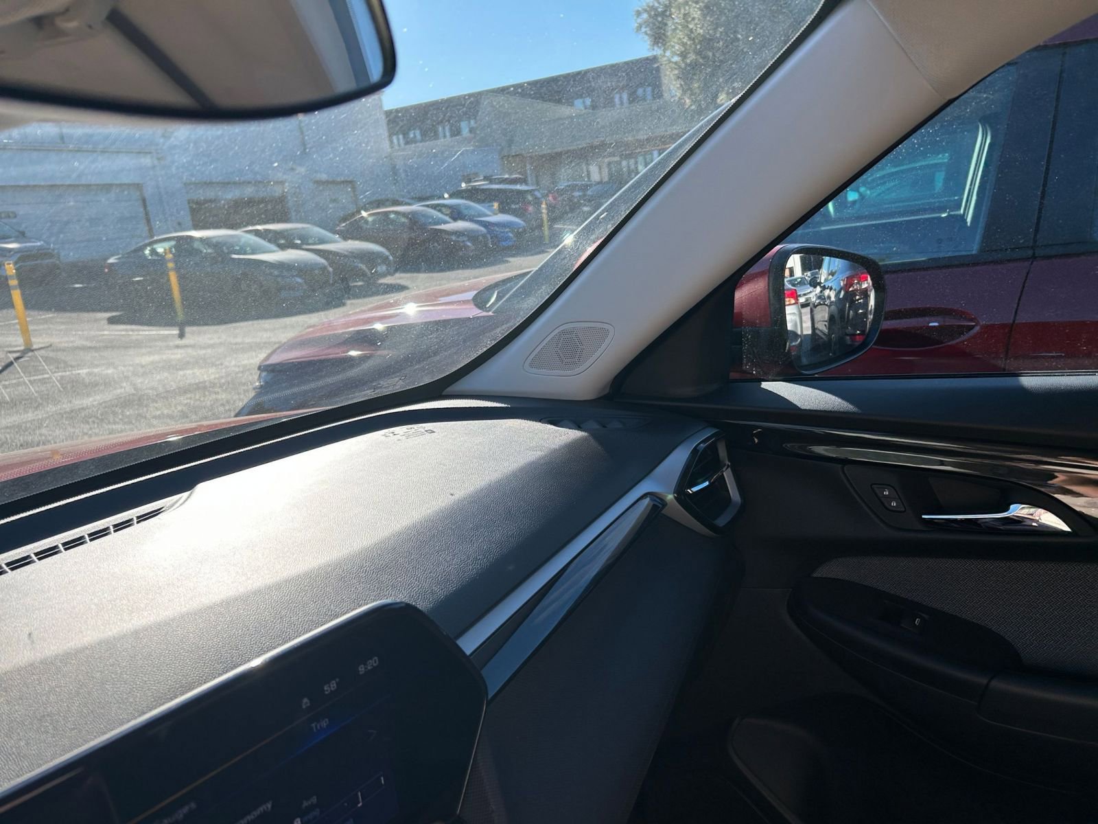 Thumbnail: 2025 Chevrolet TrailBlazer - 32