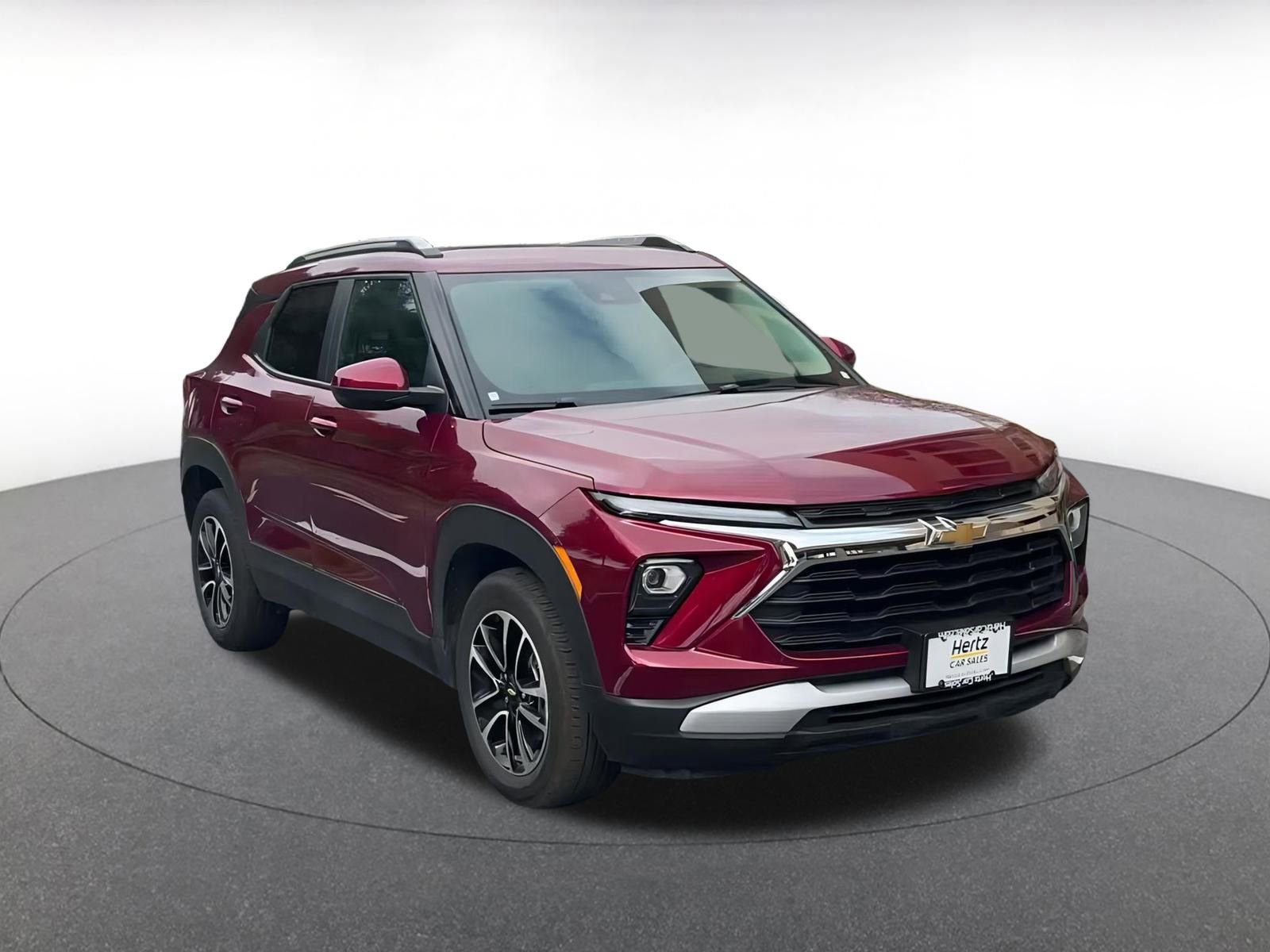 Thumbnail: 2025 Chevrolet TrailBlazer - 3