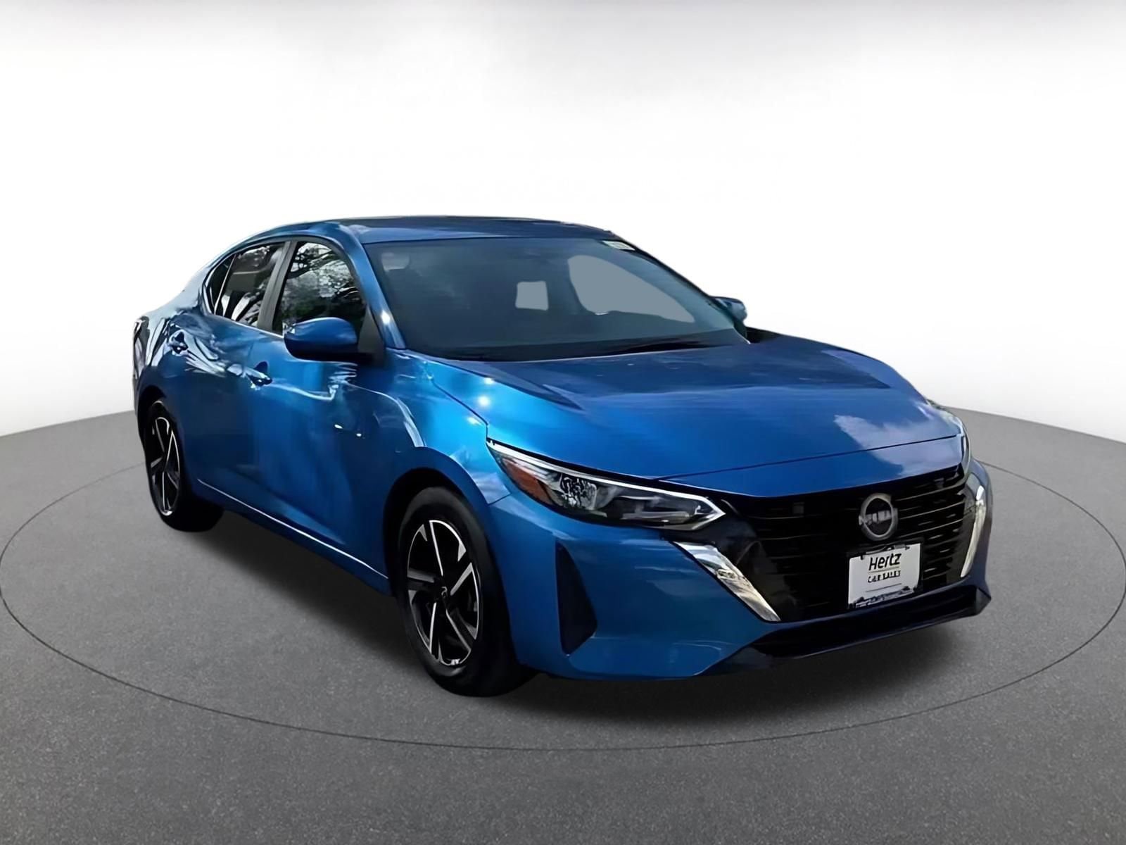 Thumbnail: 2025 Nissan Sentra - 3