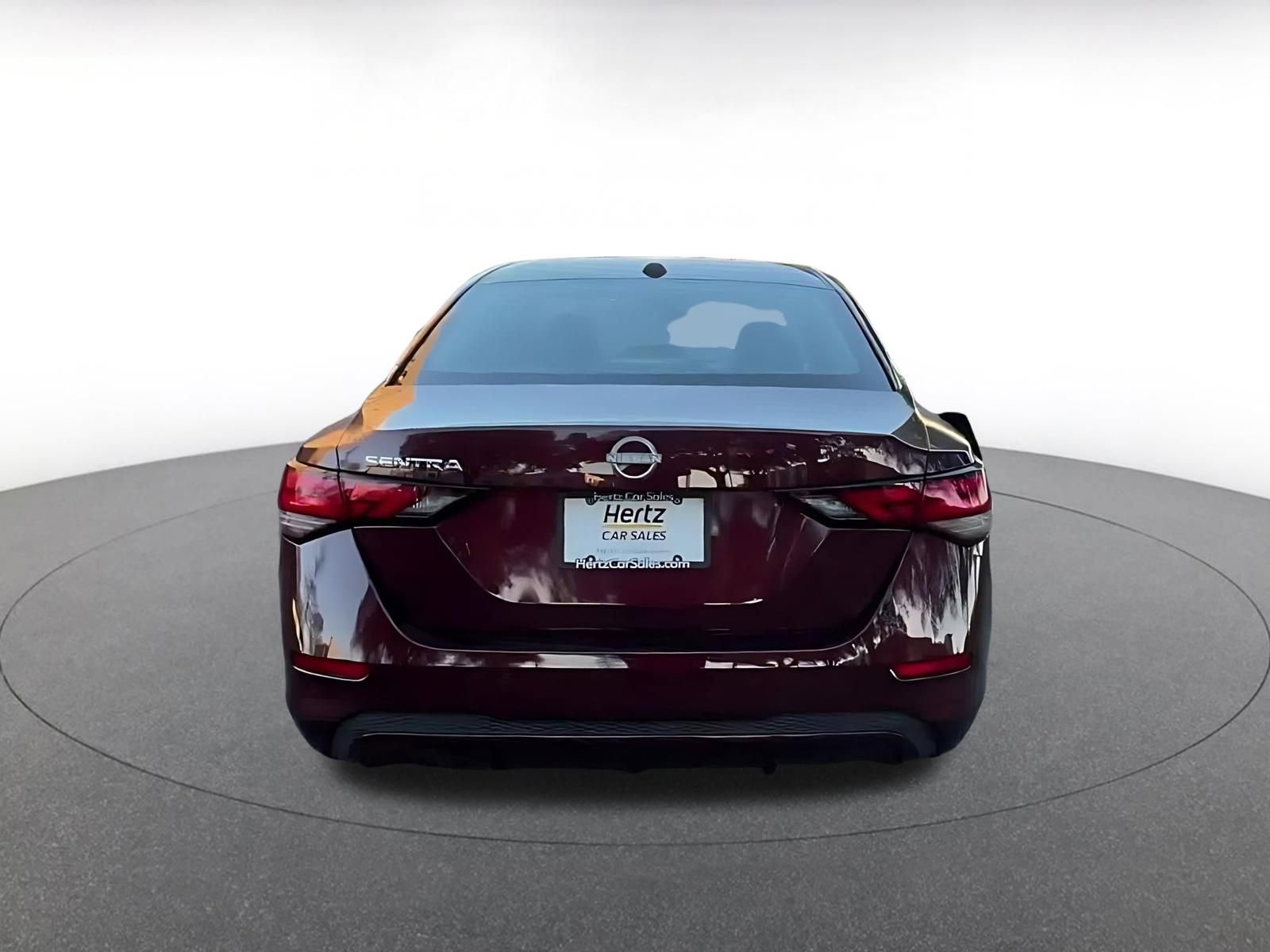 Thumbnail: 2025 Nissan Sentra - 12