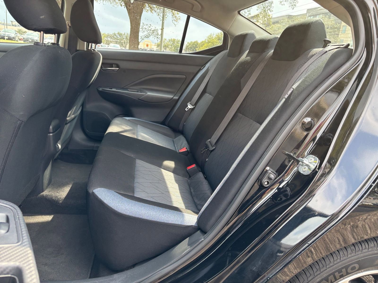 Thumbnail: 2025 Nissan Versa - 21