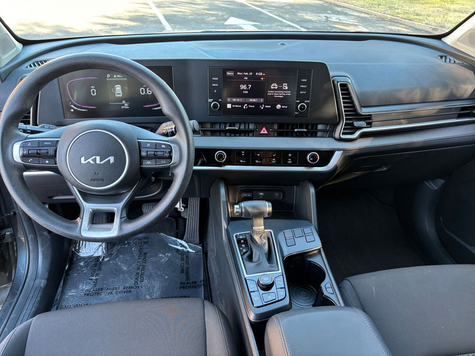 Thumbnail: 2025 Kia Sportage - 28