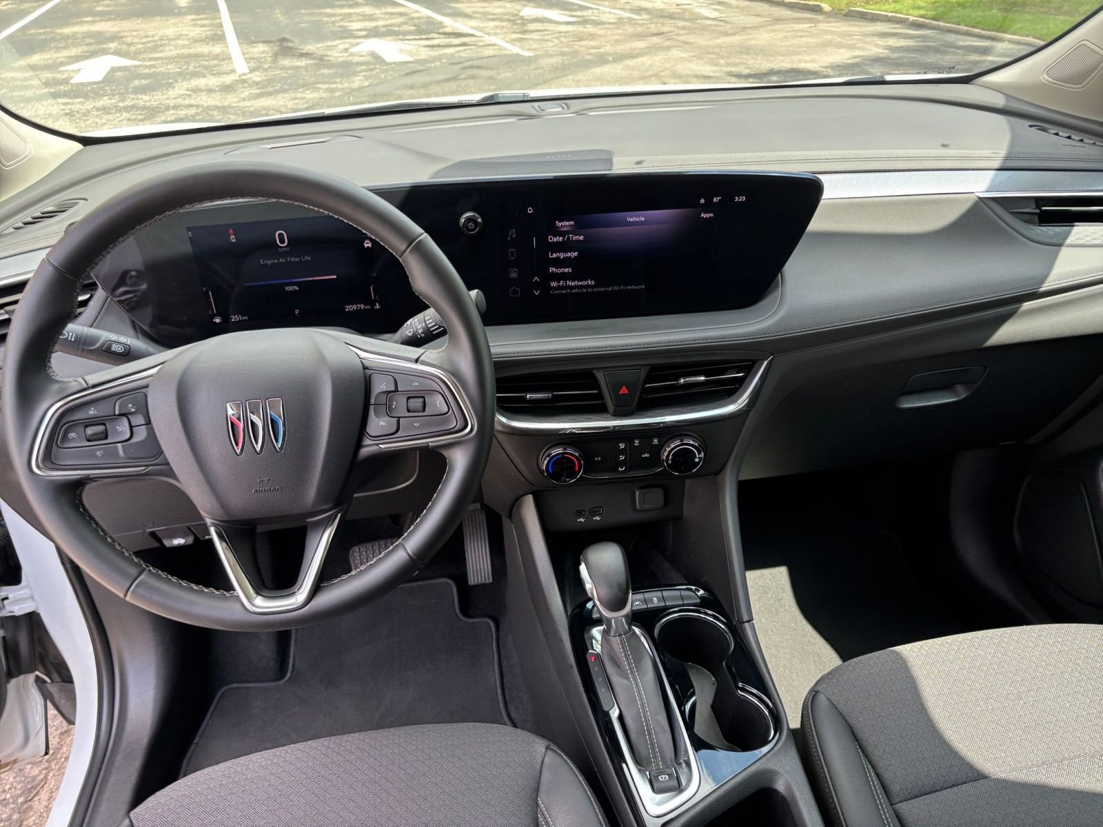 Thumbnail: 2025 Buick Encore GX - 28