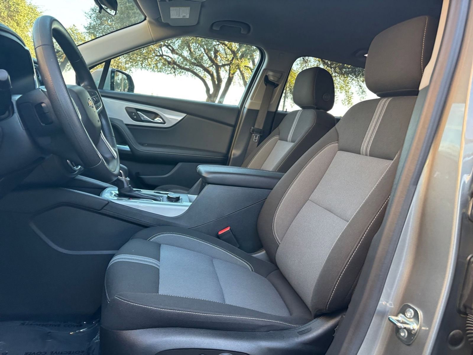 Thumbnail: 2025 Chevrolet Blazer - 22