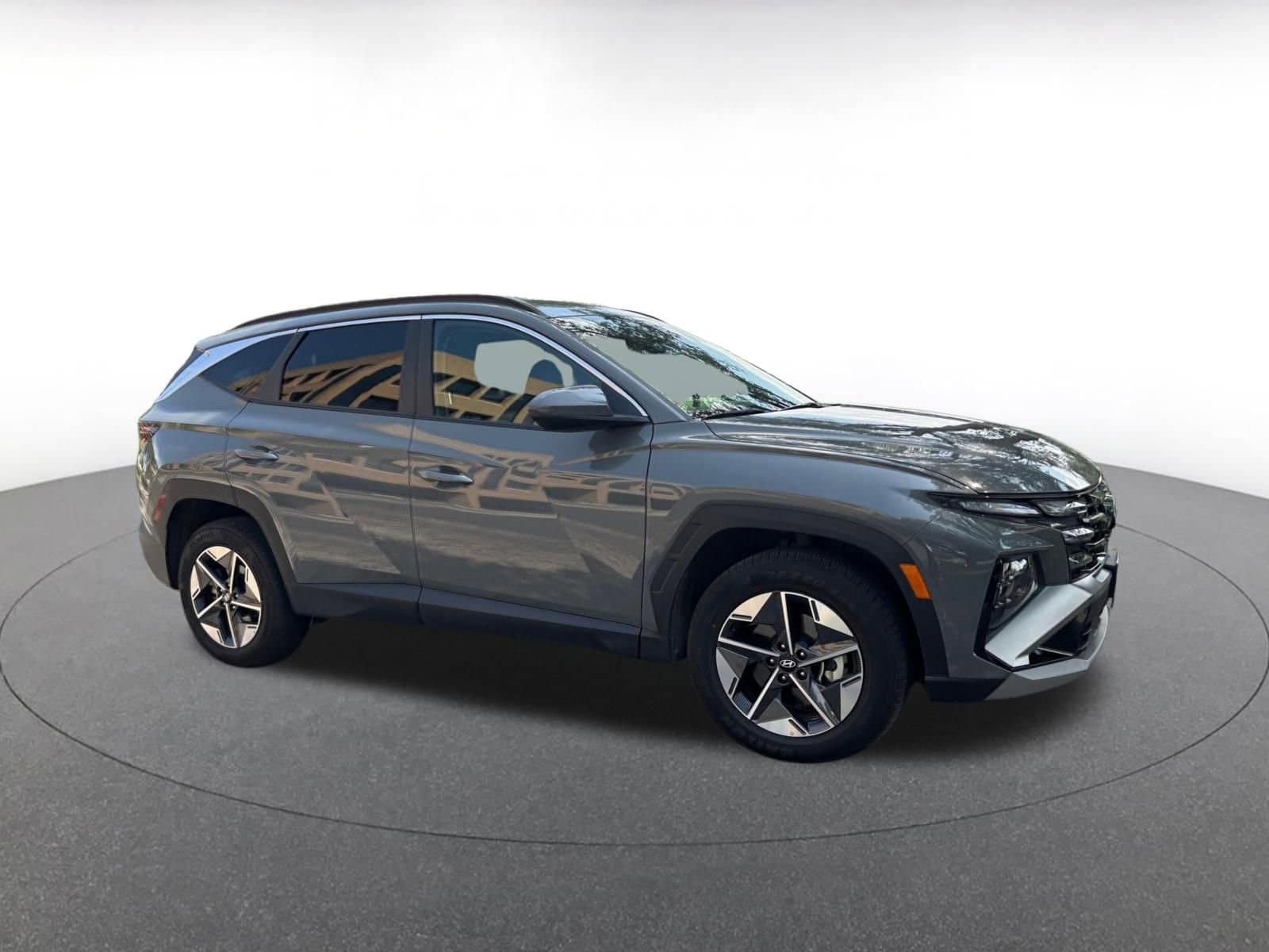Thumbnail: 2025 Hyundai Tucson - 1