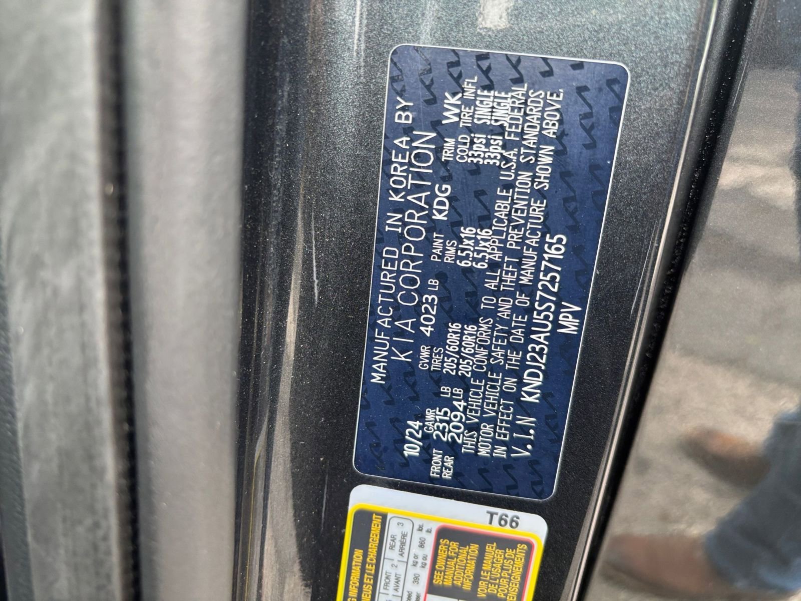 Thumbnail: 2025 Kia Soul - 23