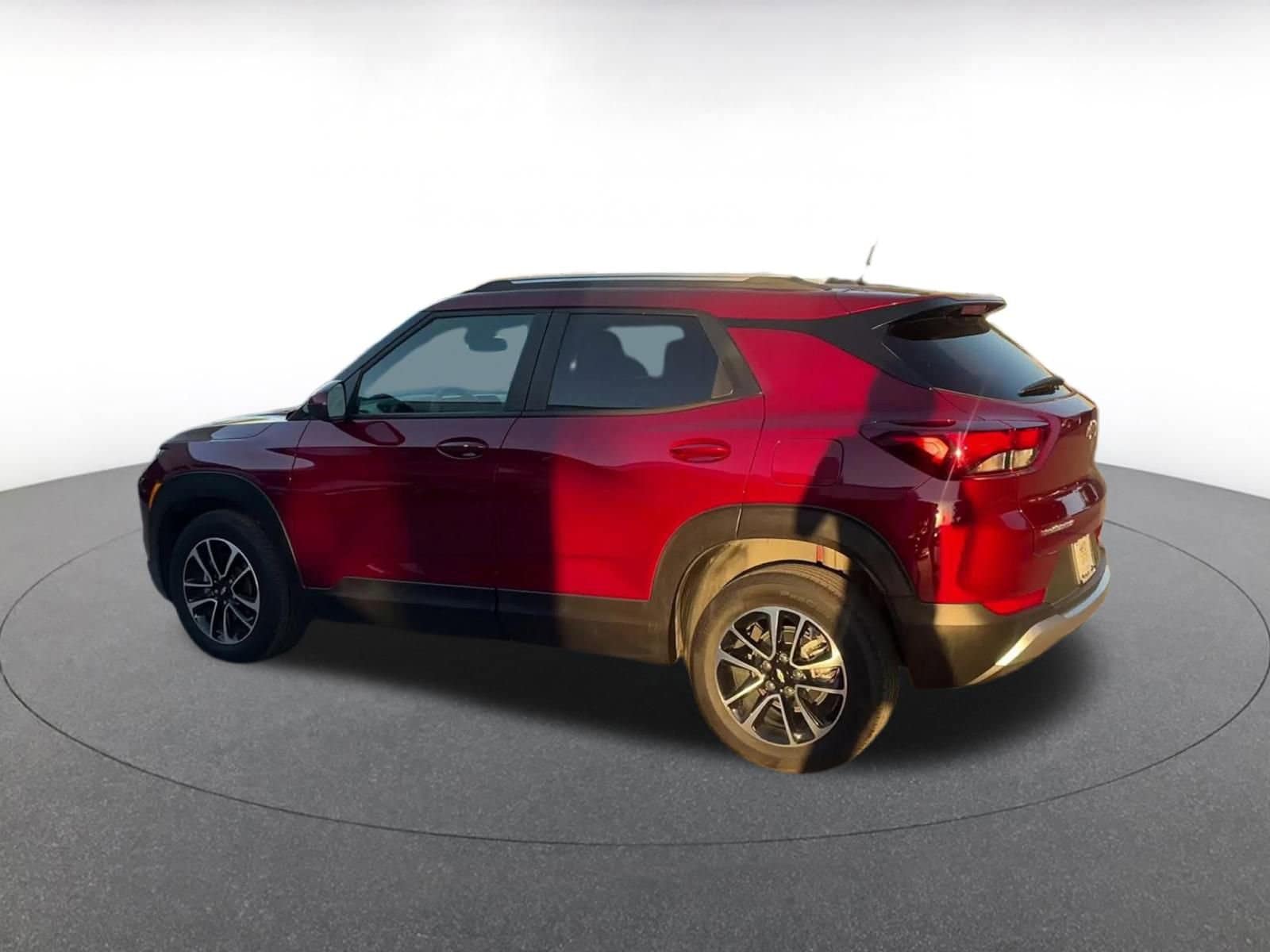 Thumbnail: 2025 Chevrolet TrailBlazer - 10