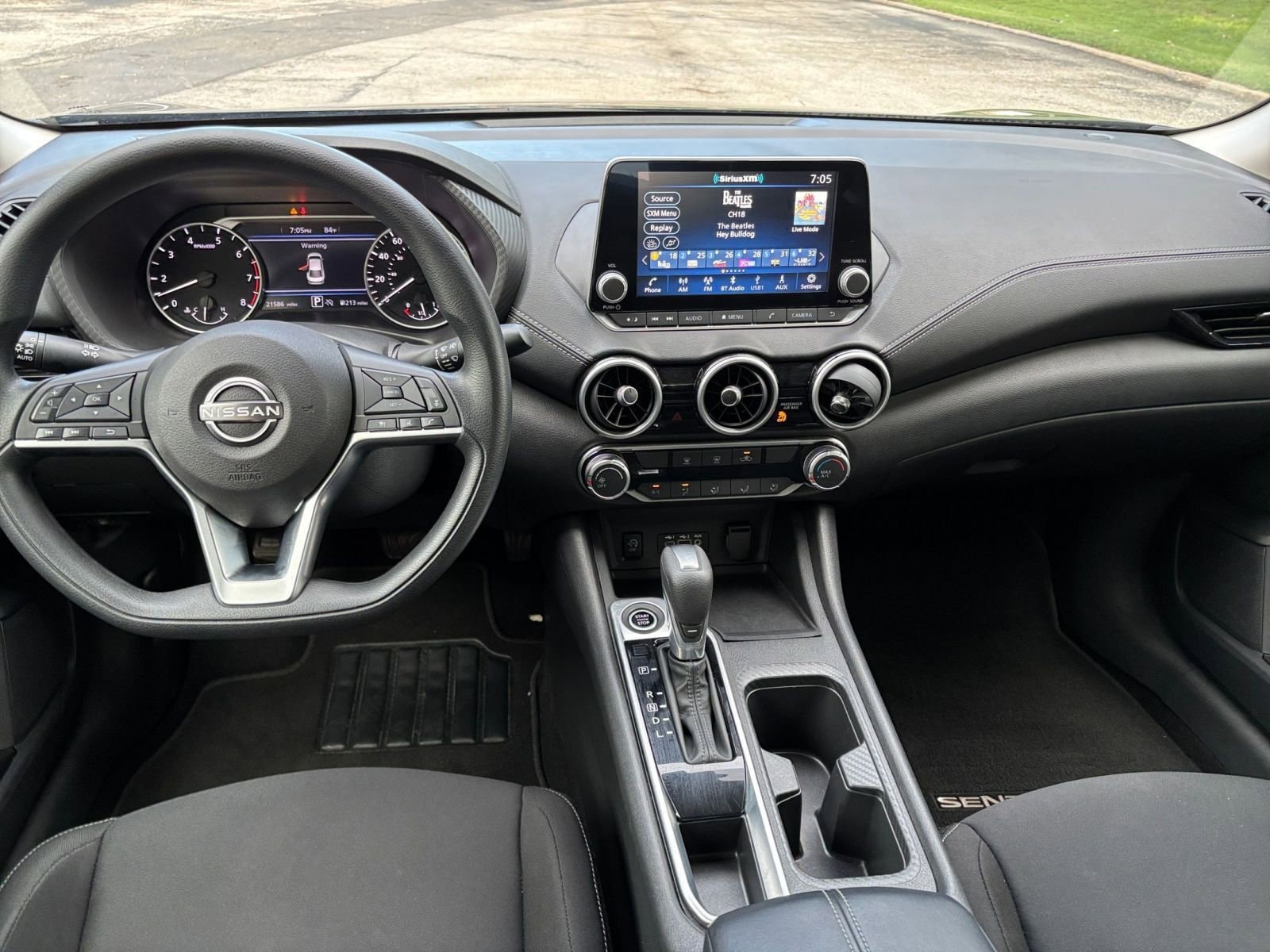 Thumbnail: 2025 Nissan Sentra - 28