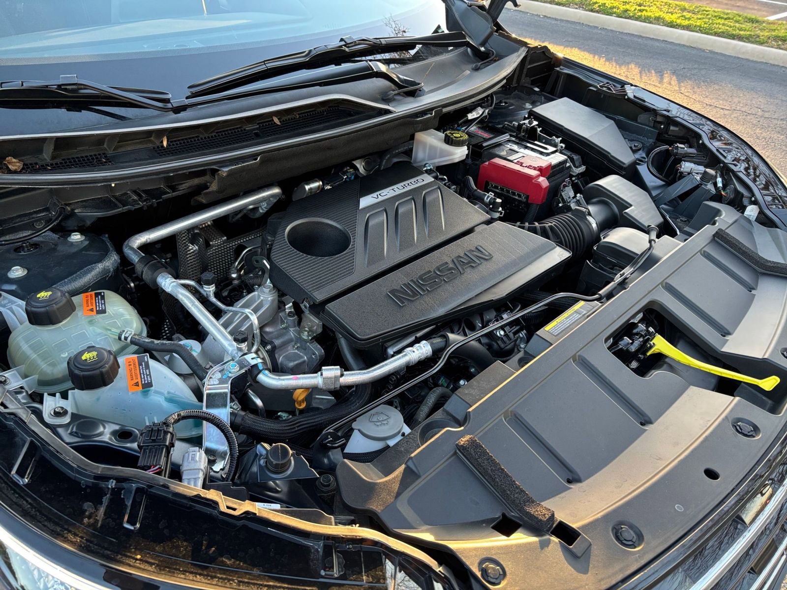 Thumbnail: 2025 Nissan Rogue - 26