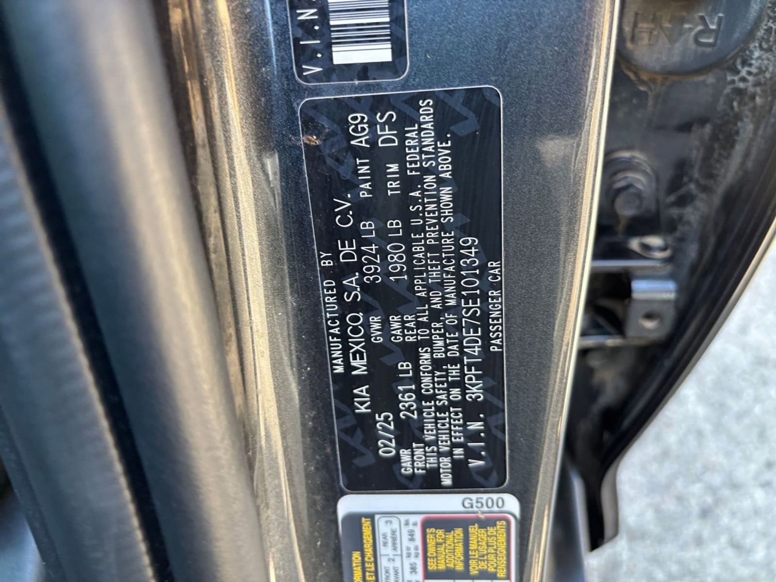 Thumbnail: 2025 Kia K4 - 26