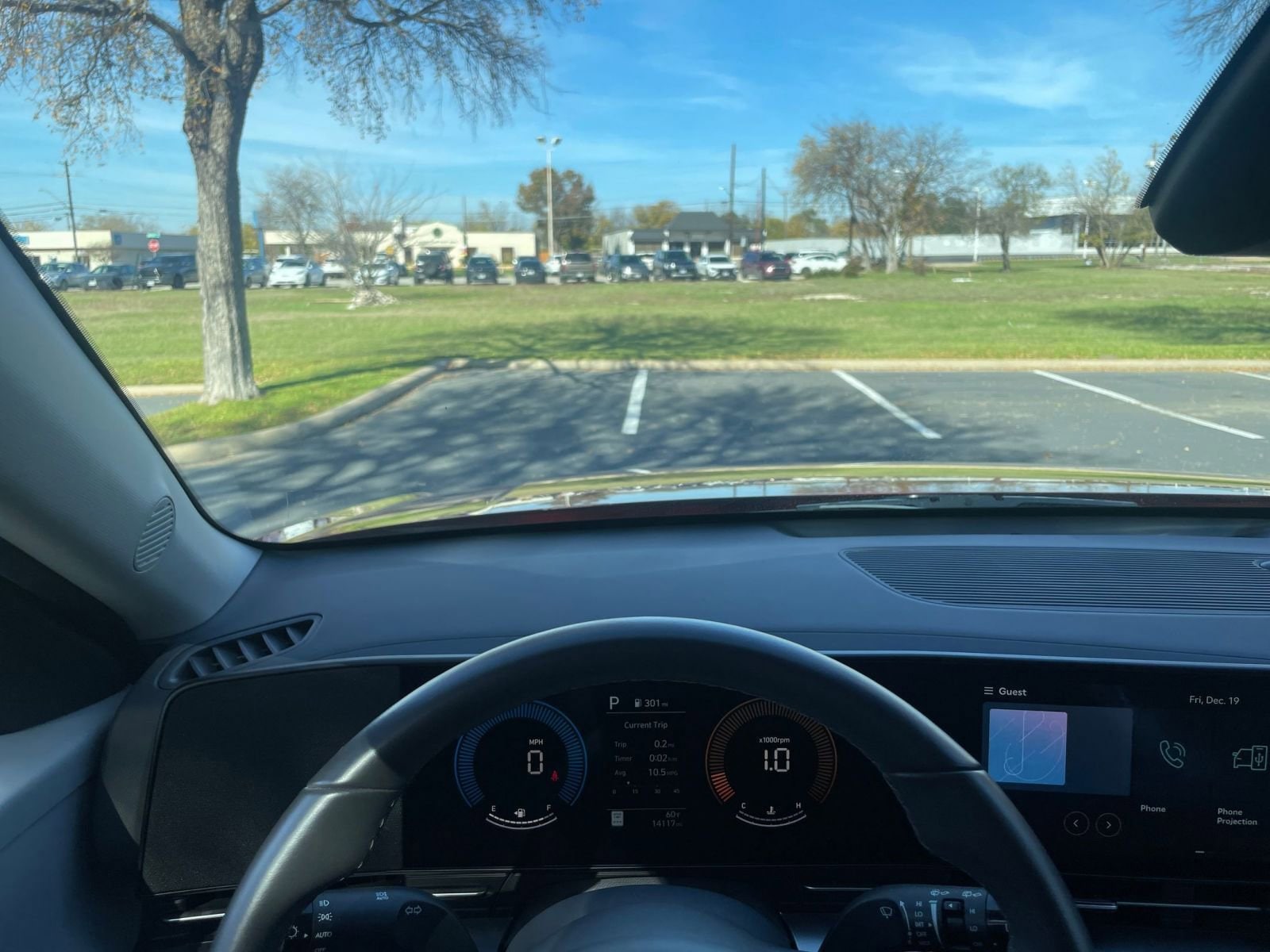 Thumbnail: 2025 Buick Encore GX - 28