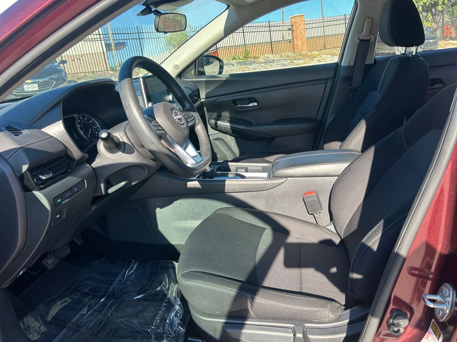 Thumbnail: 2024 Nissan Sentra - 24