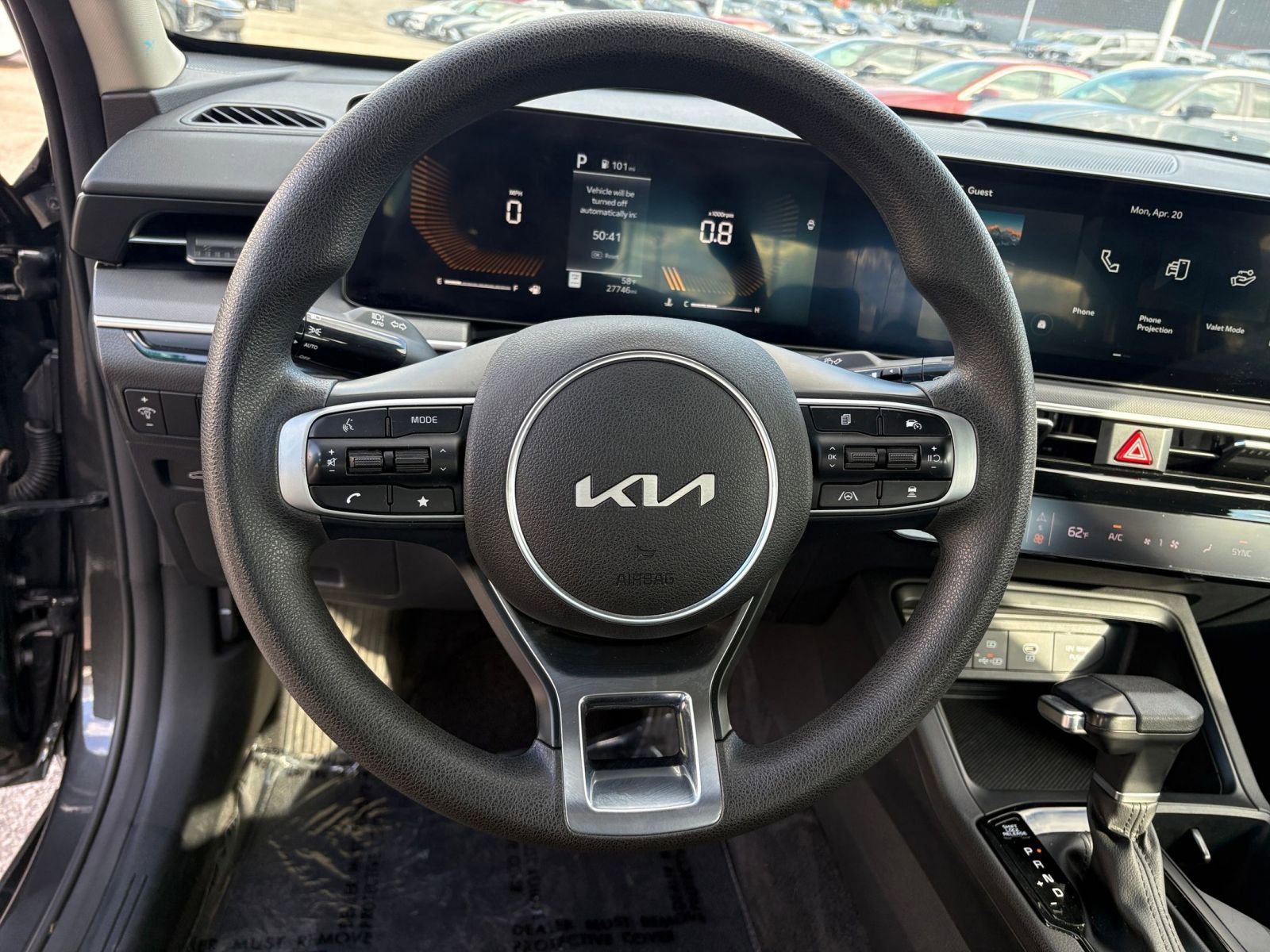 Thumbnail: 2025 Kia K5 - 27