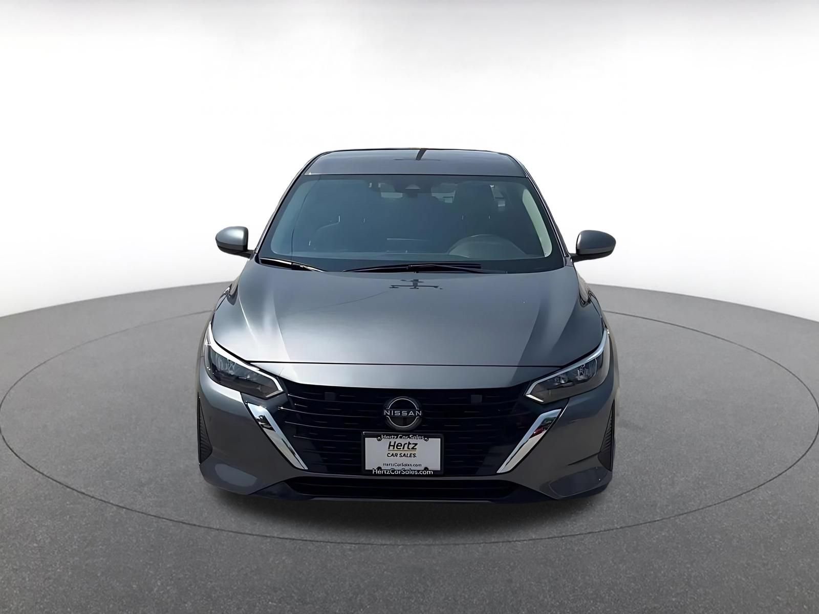 Thumbnail: 2025 Nissan Sentra - 4