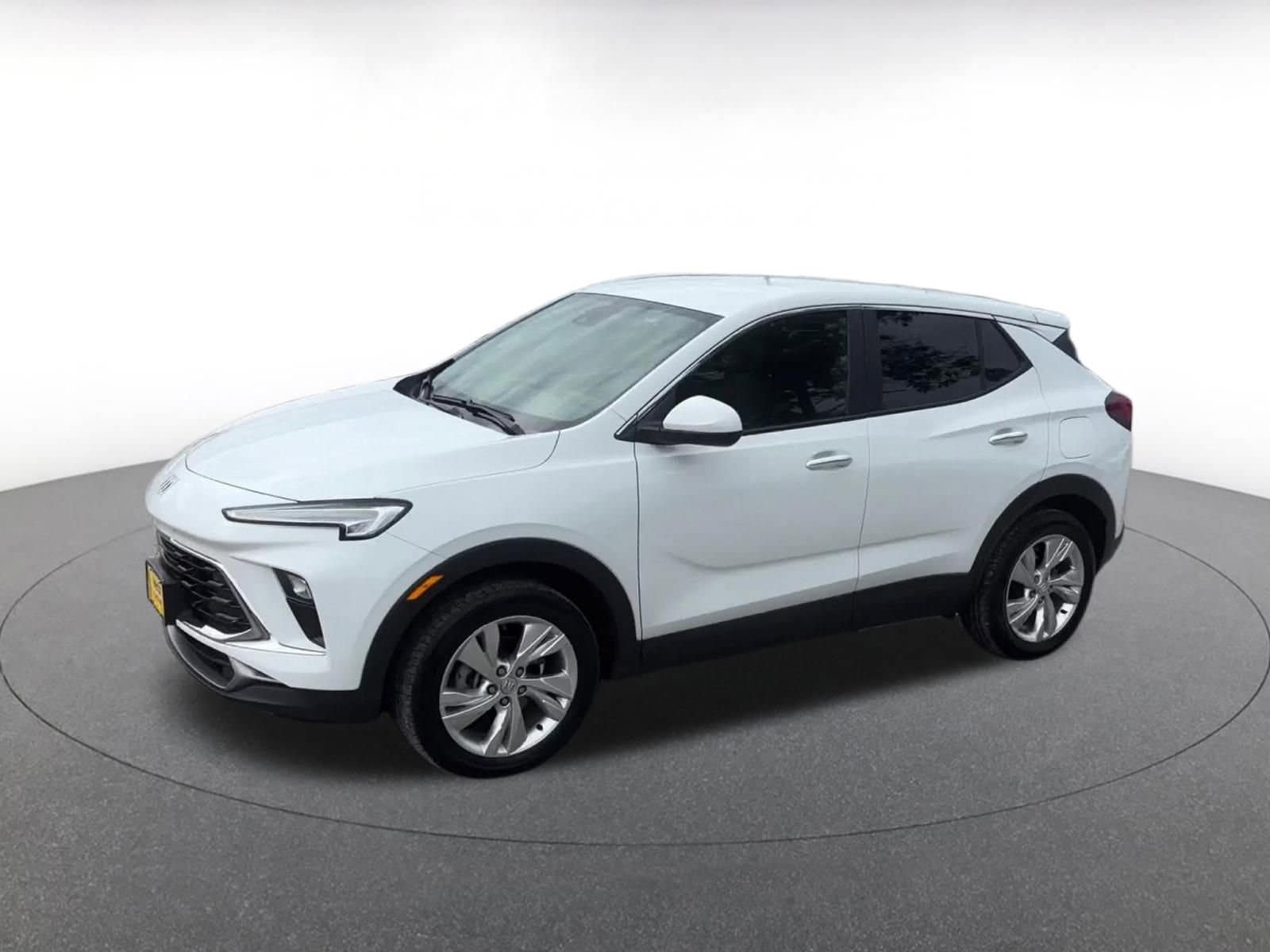 Thumbnail: 2025 Buick Encore GX - 8